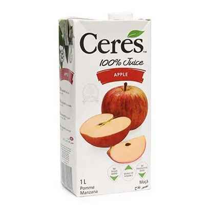 Ceres Apple juice